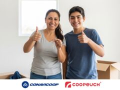 Conavicoop y Coopeuch se unen en exitoso Webinar clave para obtener la primera vivienda propia