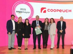 Coopeuch obtiene Premio Sello Mayor por su compromiso con las personas mayores