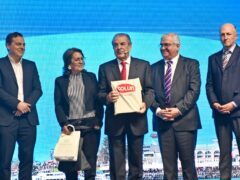 COLUN fue premiada en ESUR por su impacto positivo en sostenibilidad 